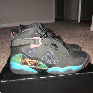 Girls air Jordan’s 8.0 GS